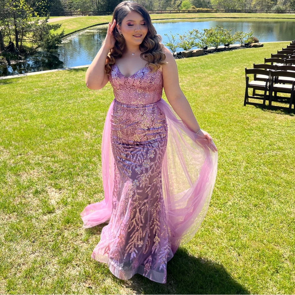 Prom dress